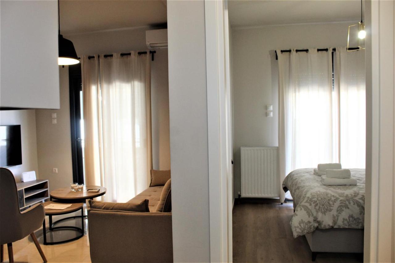 Apartamento Khibra 2 Volos Exterior foto
