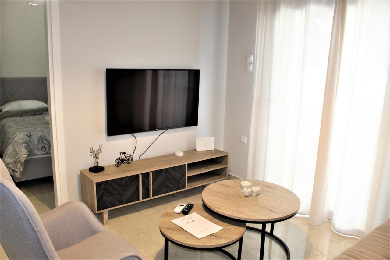 Apartamento Khibra 2 Volos Exterior foto