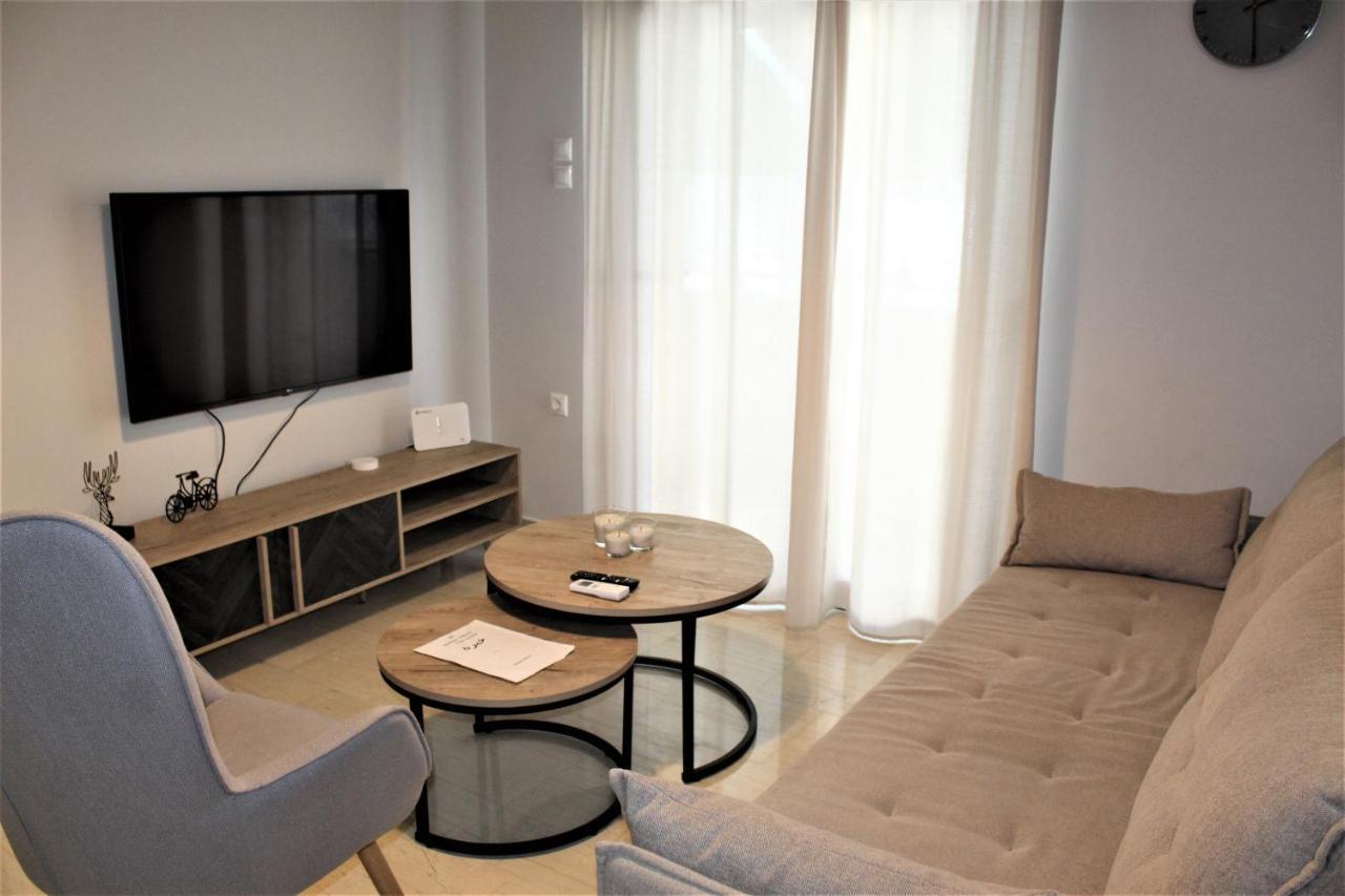 Apartamento Khibra 2 Volos Exterior foto