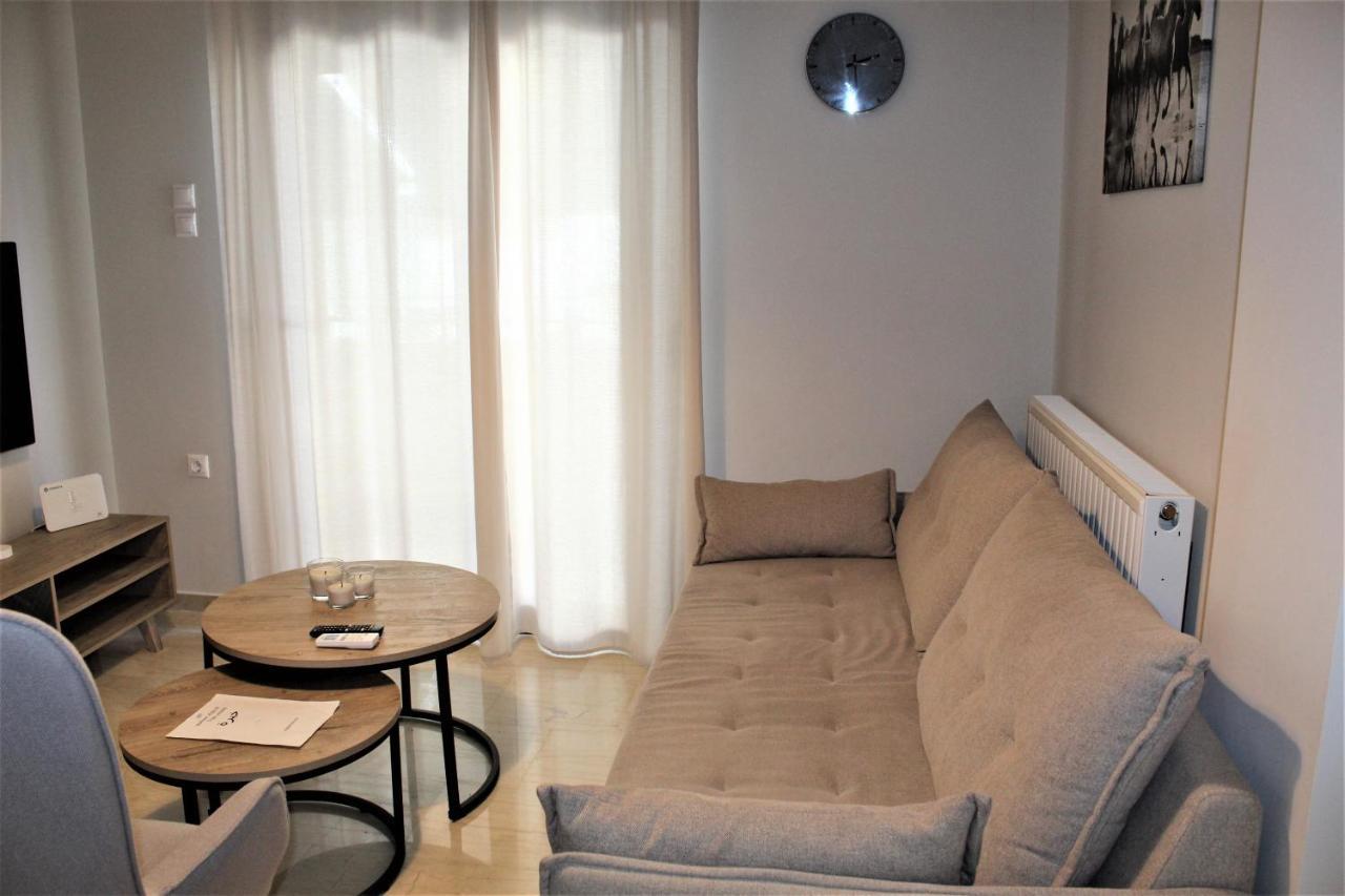 Apartamento Khibra 2 Volos Exterior foto